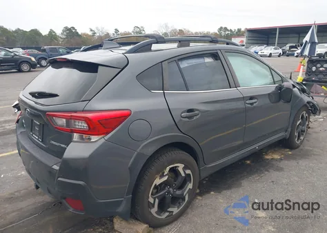 2021 Subaru Crosstrek Limited z USA, uszkodzony, nr VIN JF2GTHMCXM8244398